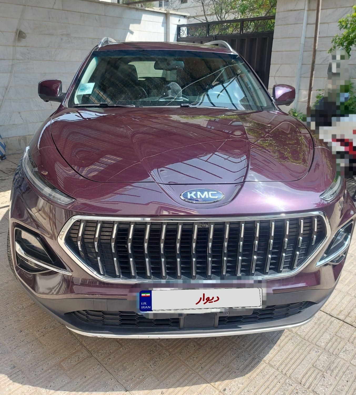 کی ام سی K7 اتوماتیک - 1400