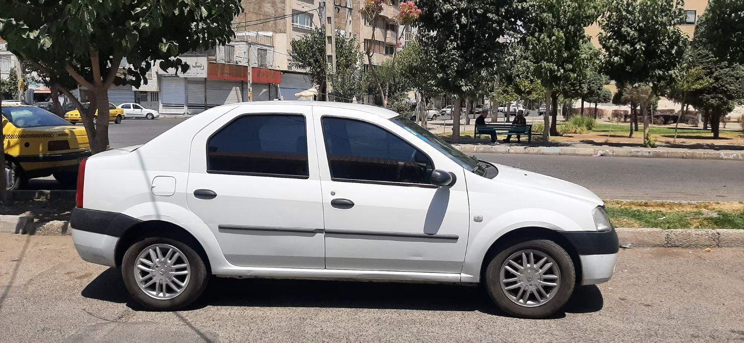 رنو تندر 90 E1 - 1389