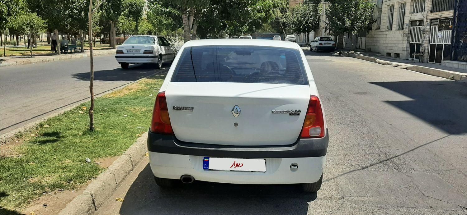 رنو تندر 90 E1 - 1389