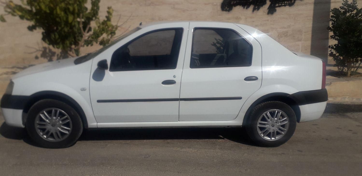 رنو تندر 90 E2 - 1397