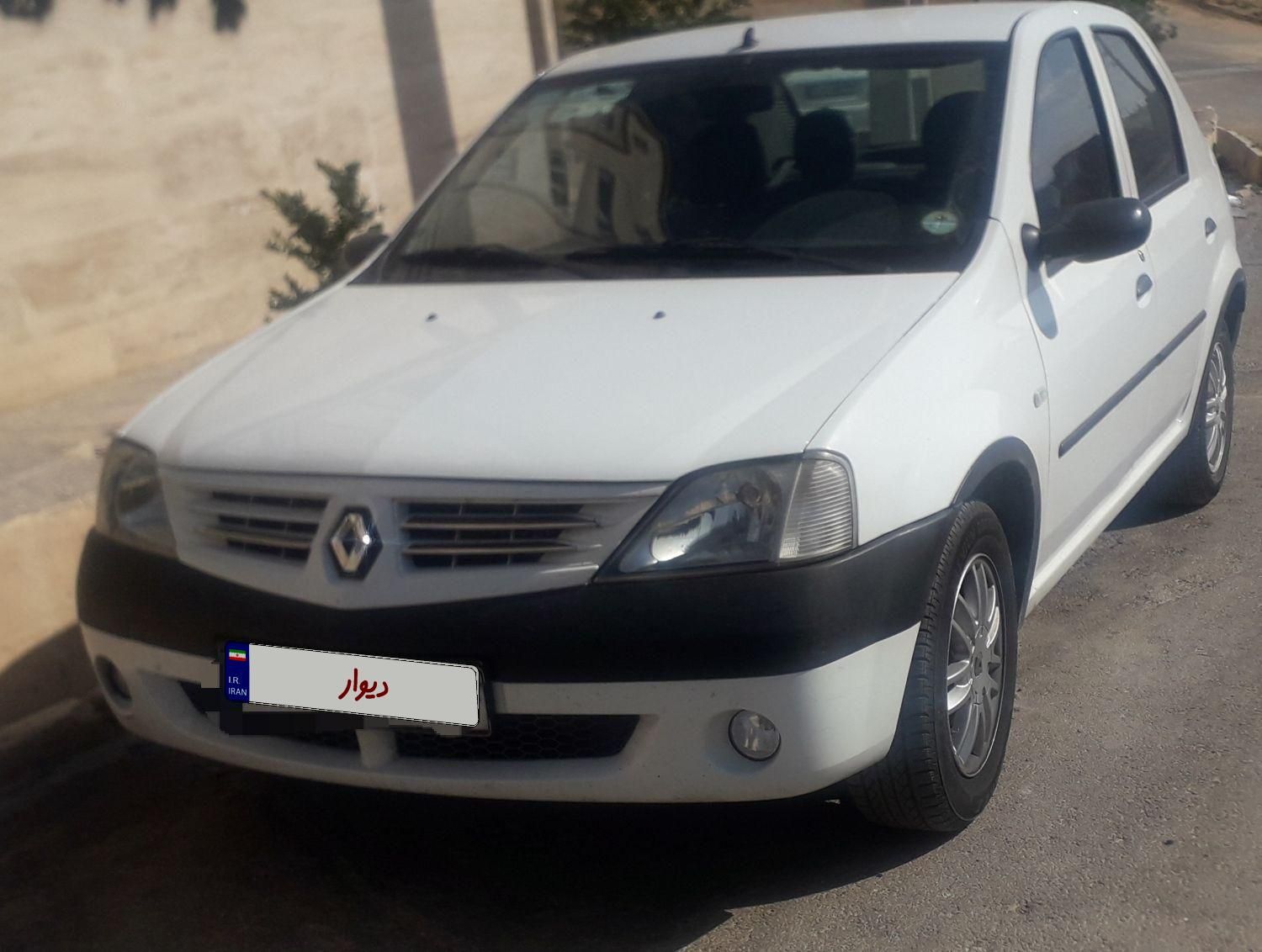 رنو تندر 90 E2 - 1397