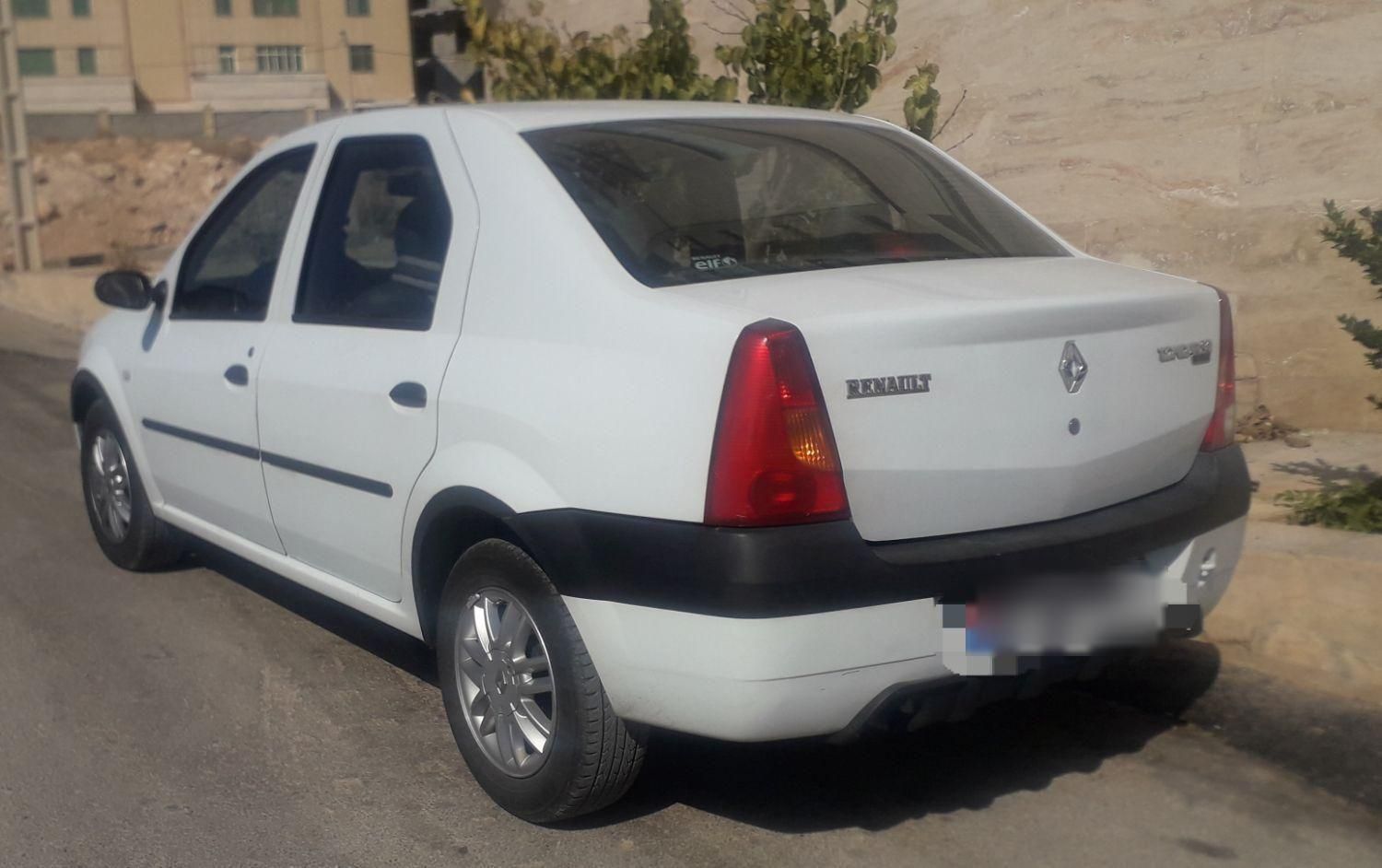 رنو تندر 90 E2 - 1397