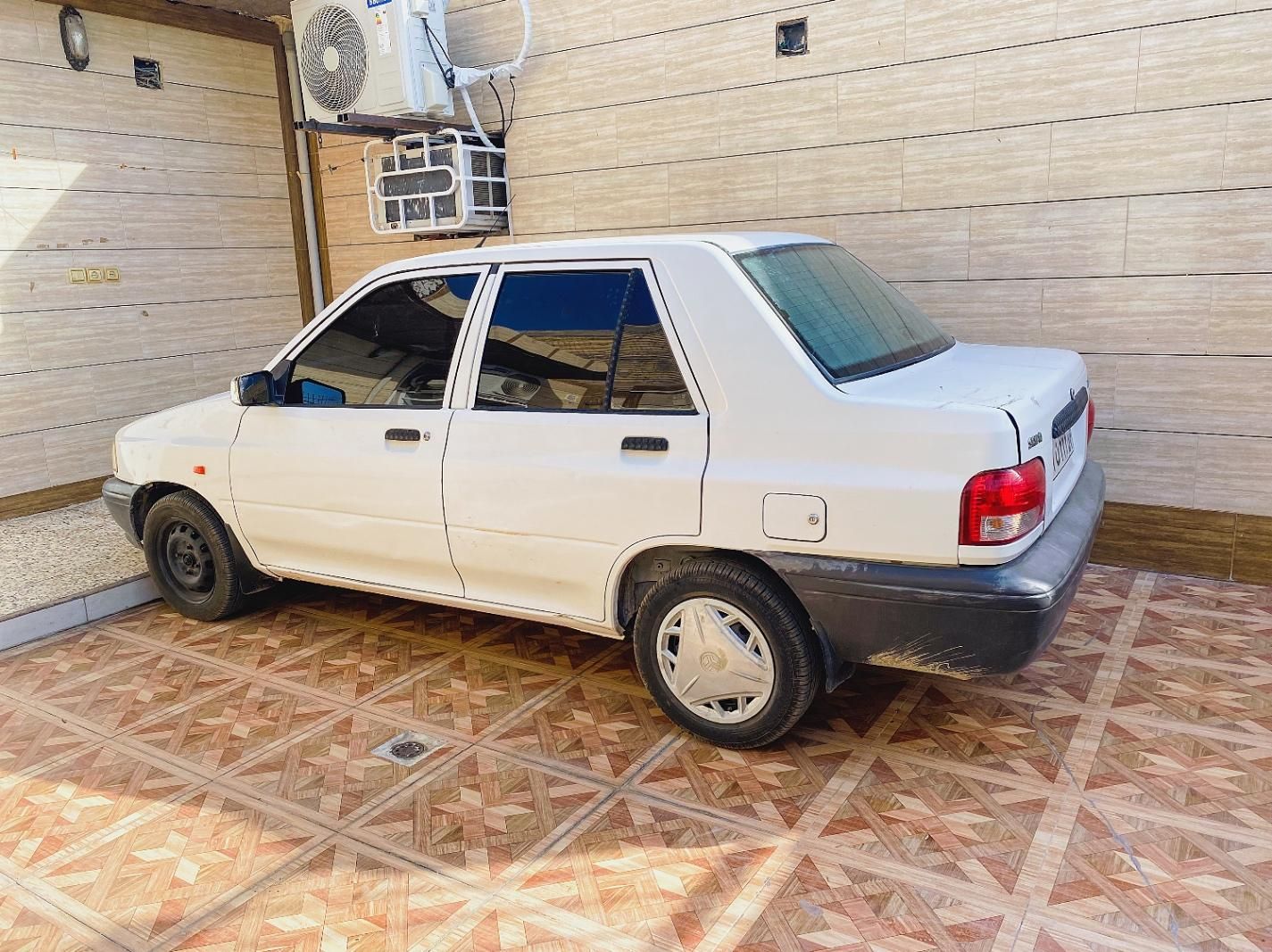 پراید 131 SE - 1394