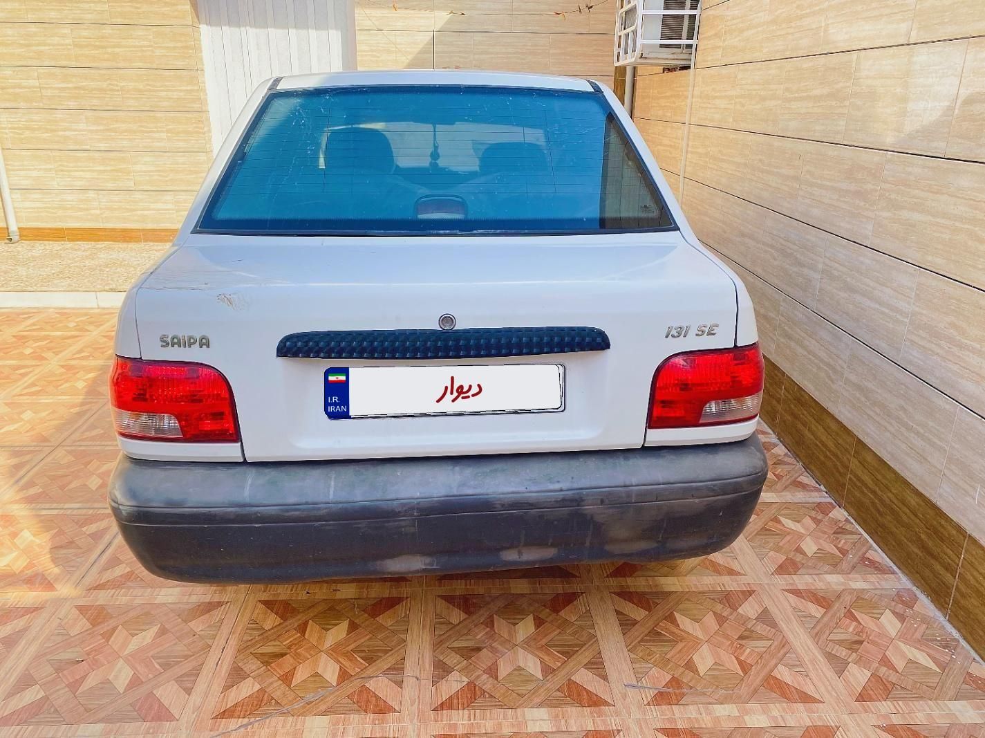 پراید 131 SE - 1394