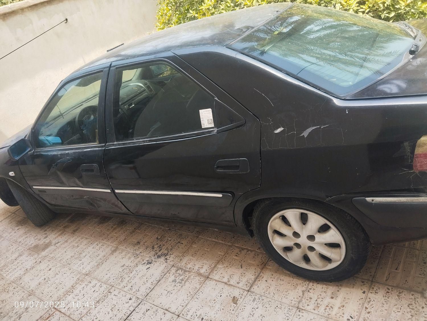 سیتروئن زانتیا X - 1385