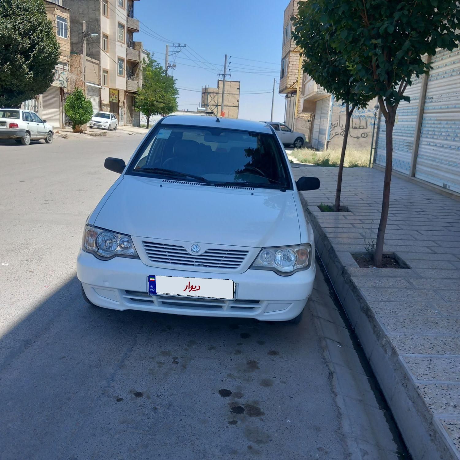 پراید 111 SE - 1397