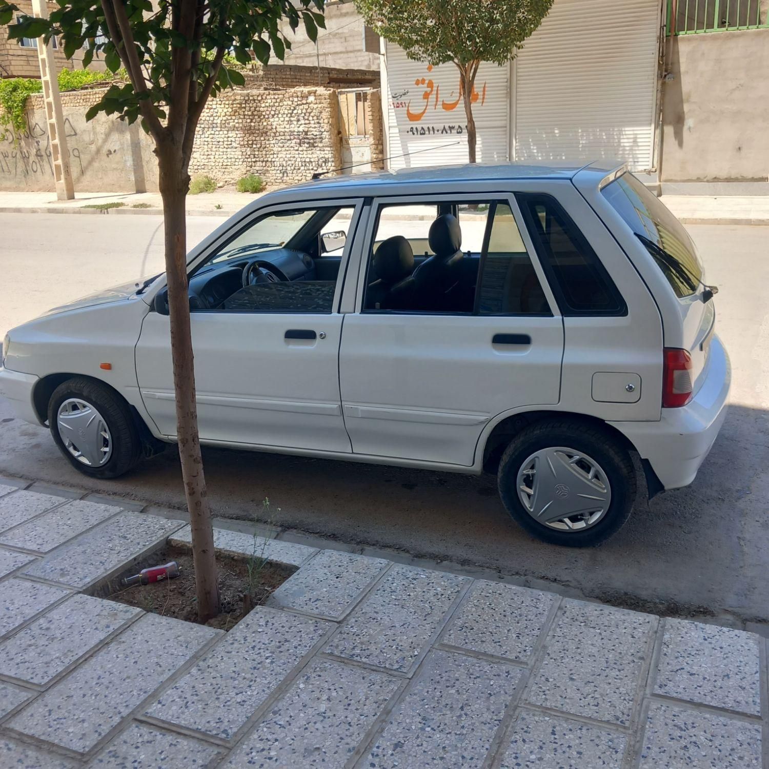 پراید 111 SE - 1397