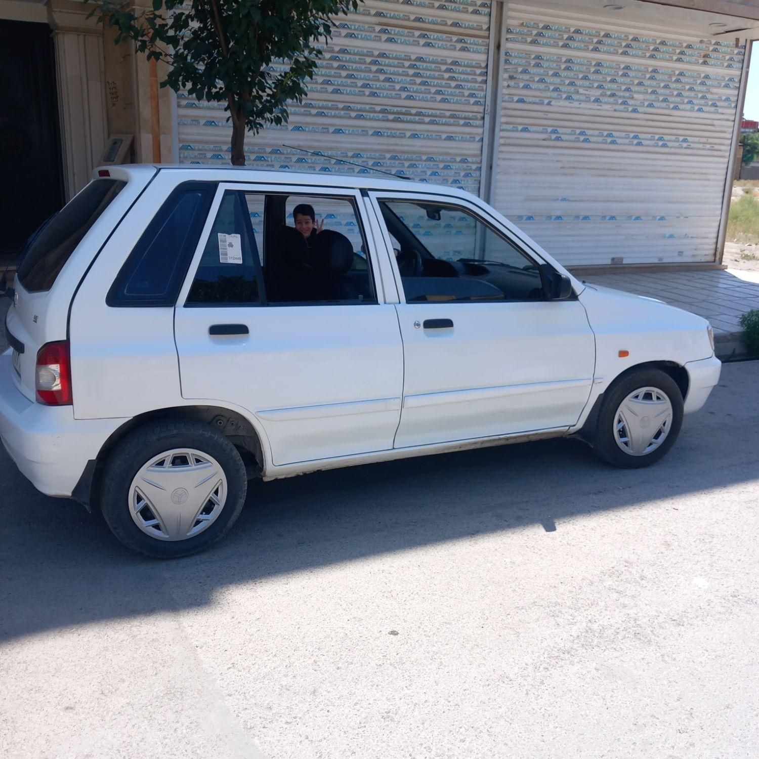 پراید 111 SE - 1397