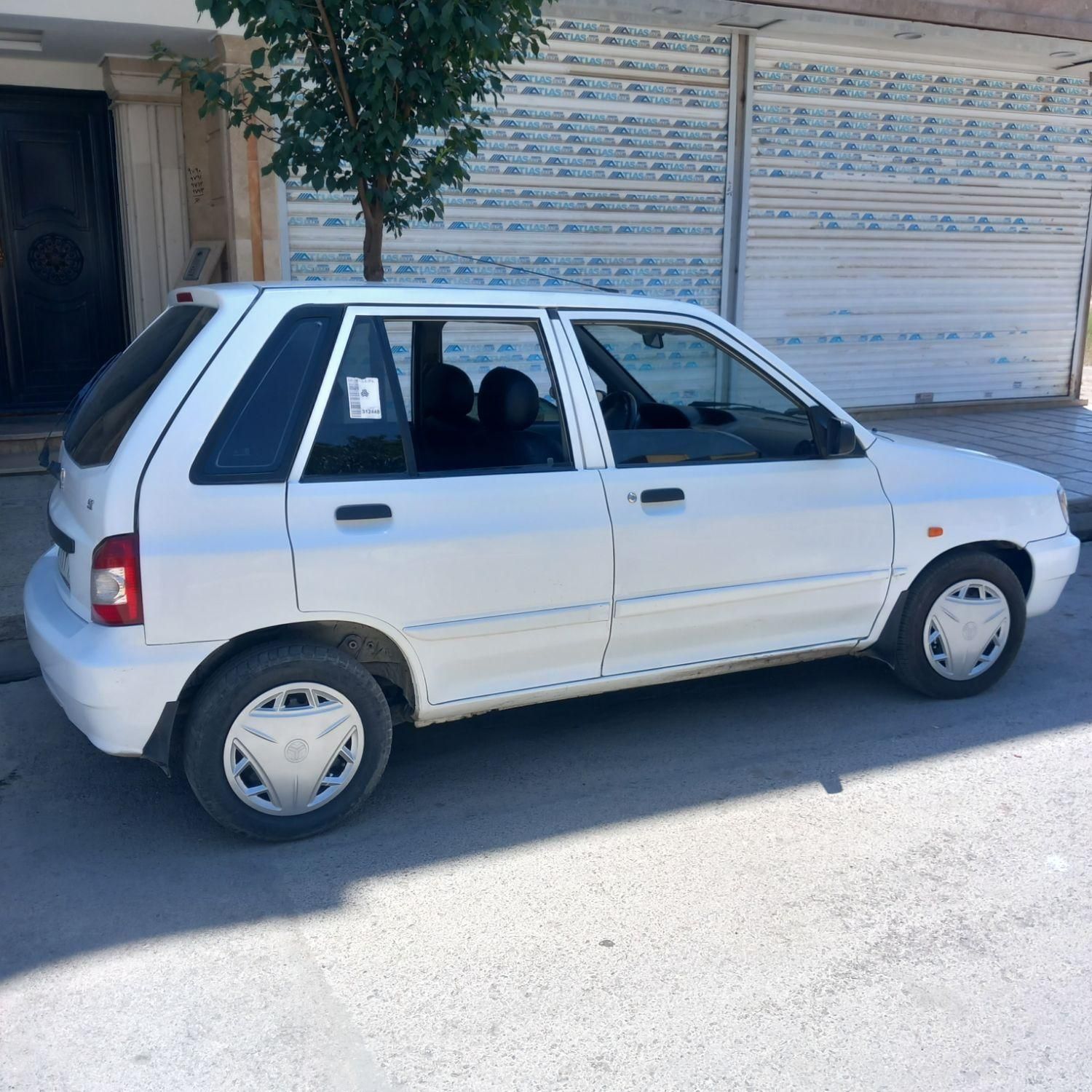 پراید 111 SE - 1397