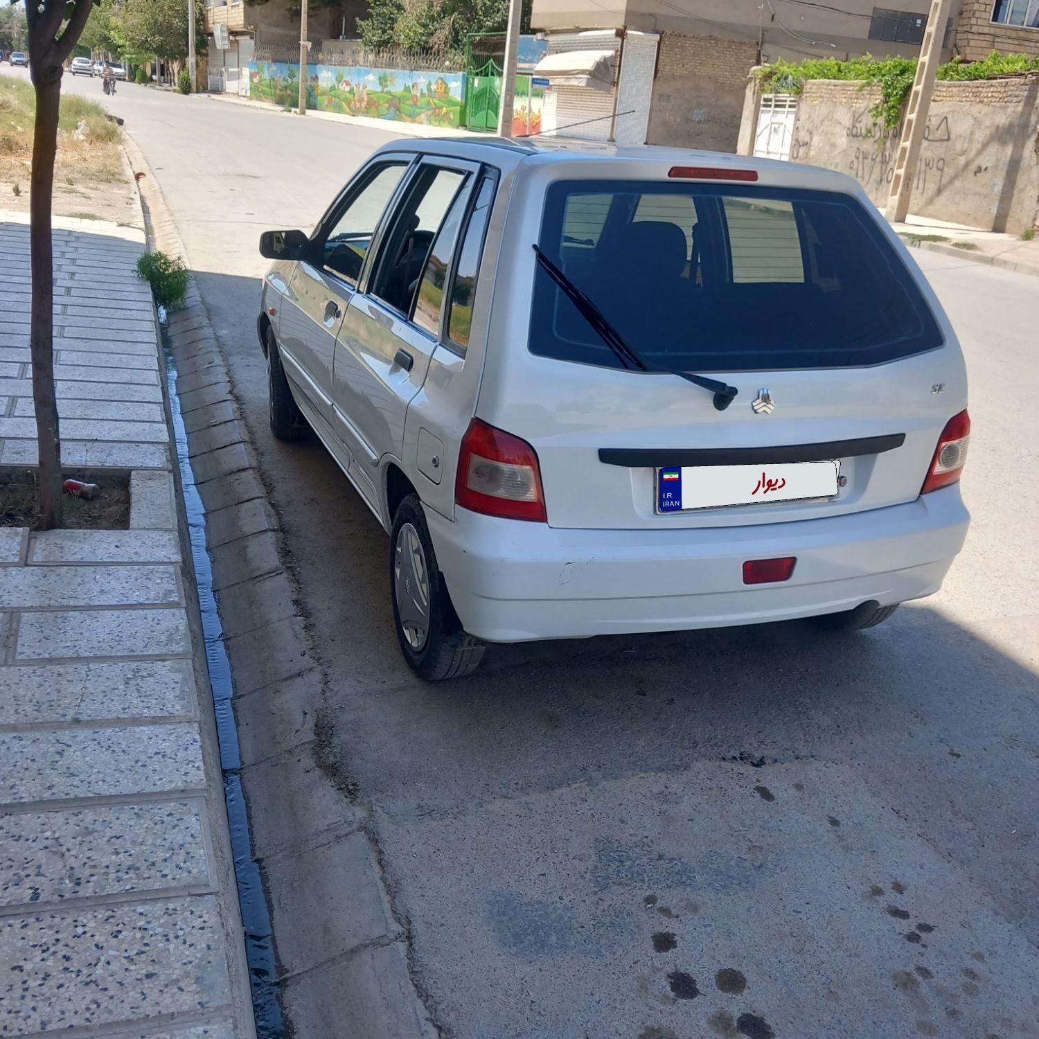 پراید 111 SE - 1397