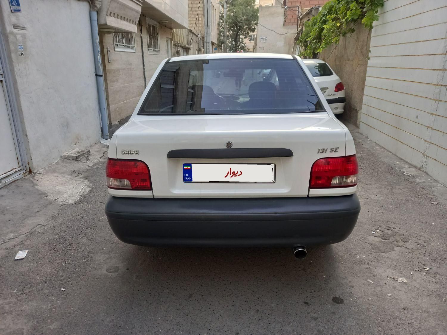 پراید 131 SE - 1395