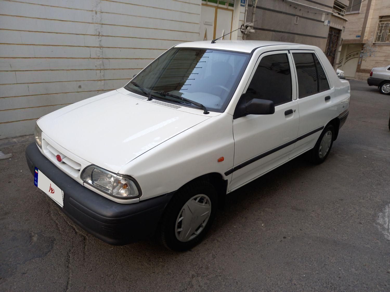 پراید 131 SE - 1395