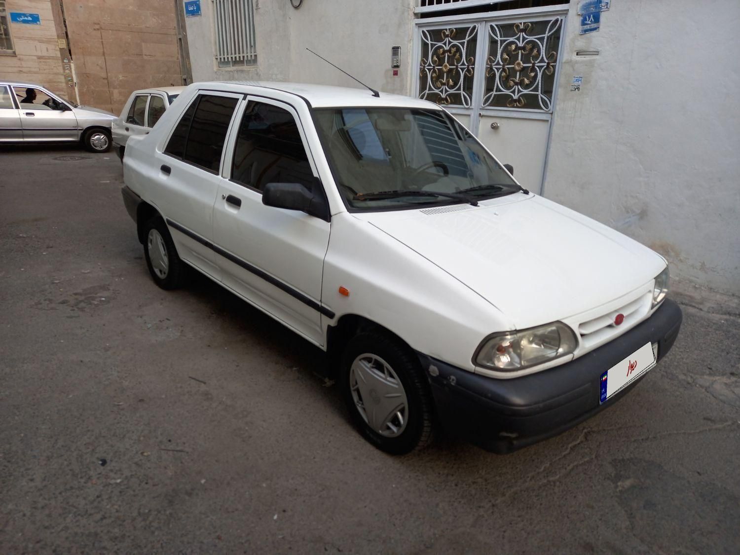 پراید 131 SE - 1395