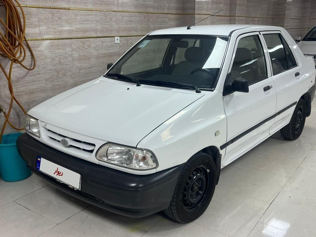 پراید 131 SE - 1396
