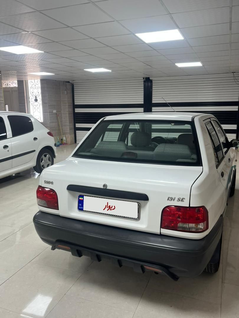 پراید 131 SE - 1396