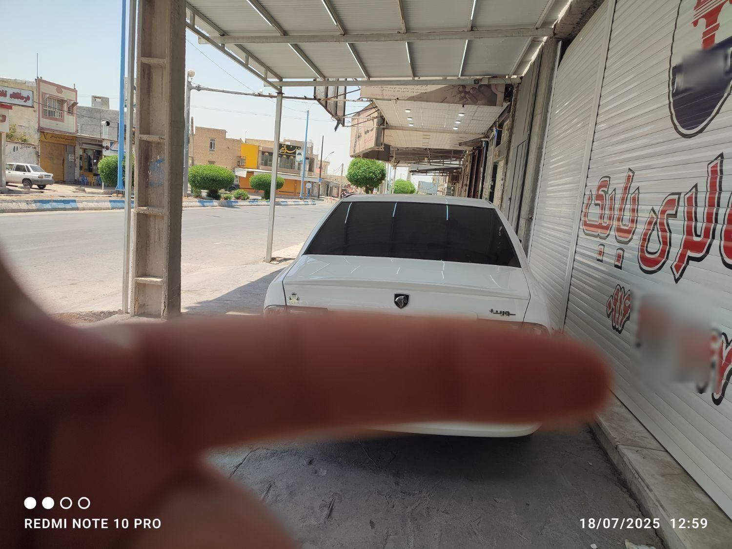 خودرو سمند، سورن پلاس آگهی ann_19366640