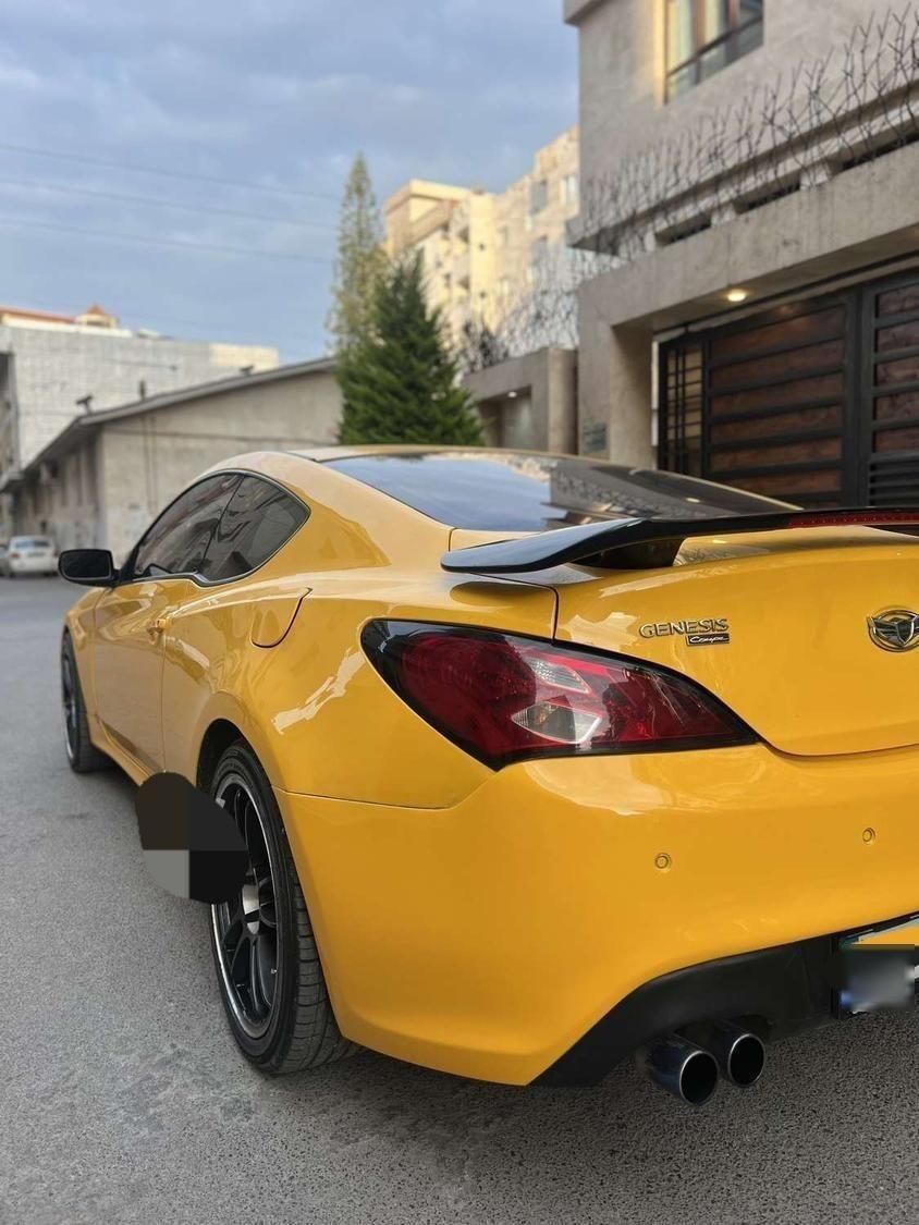 خودرو هیوندای، جنسیس کوپه آگهی ann_19366646