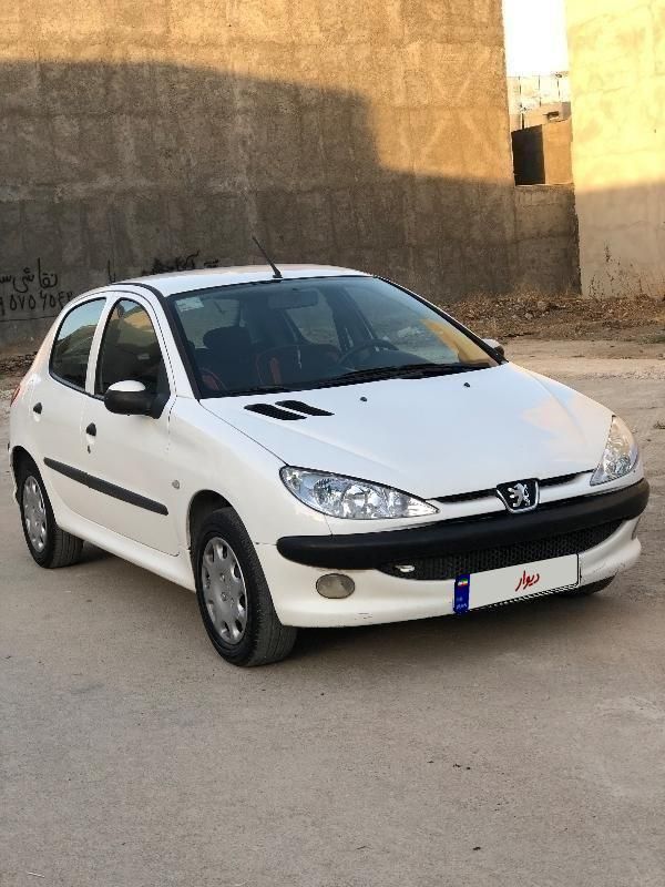 خودرو پژو، 206 آگهی ann_19366647