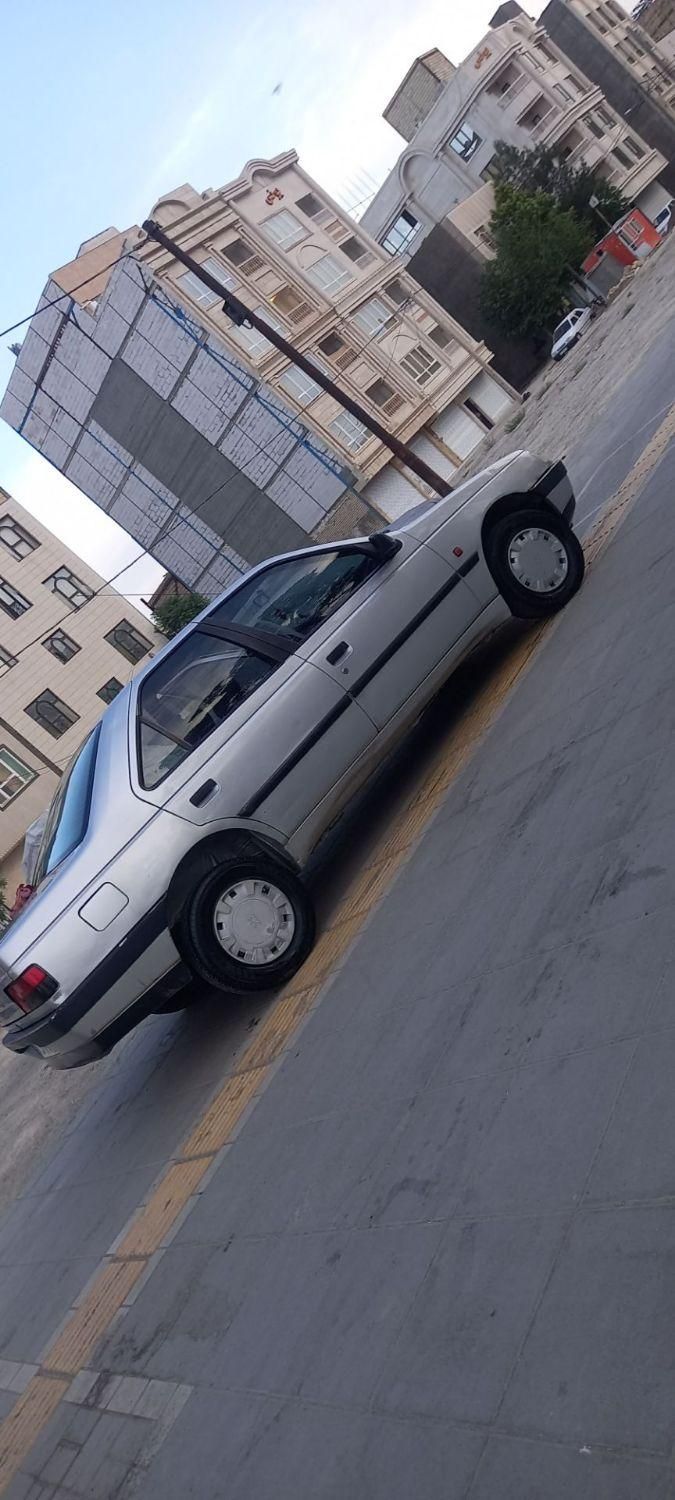پژو 405 GLX - 1386