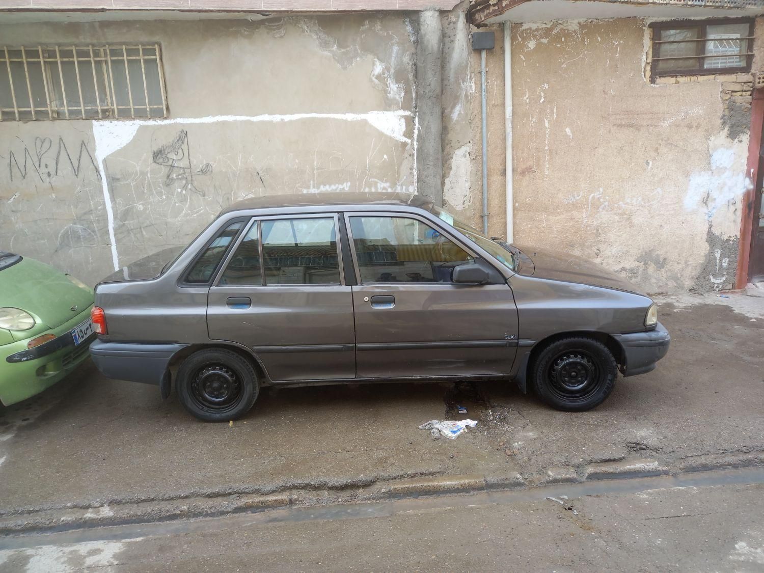 خودرو پراید، صبا آگهی ann_19366652