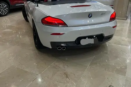 خودرو ب ام و، Z4 آگهی ann_19366653