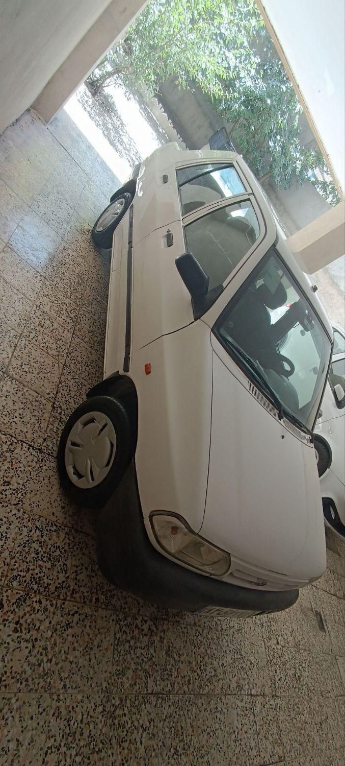 پراید 131 SE - 1397