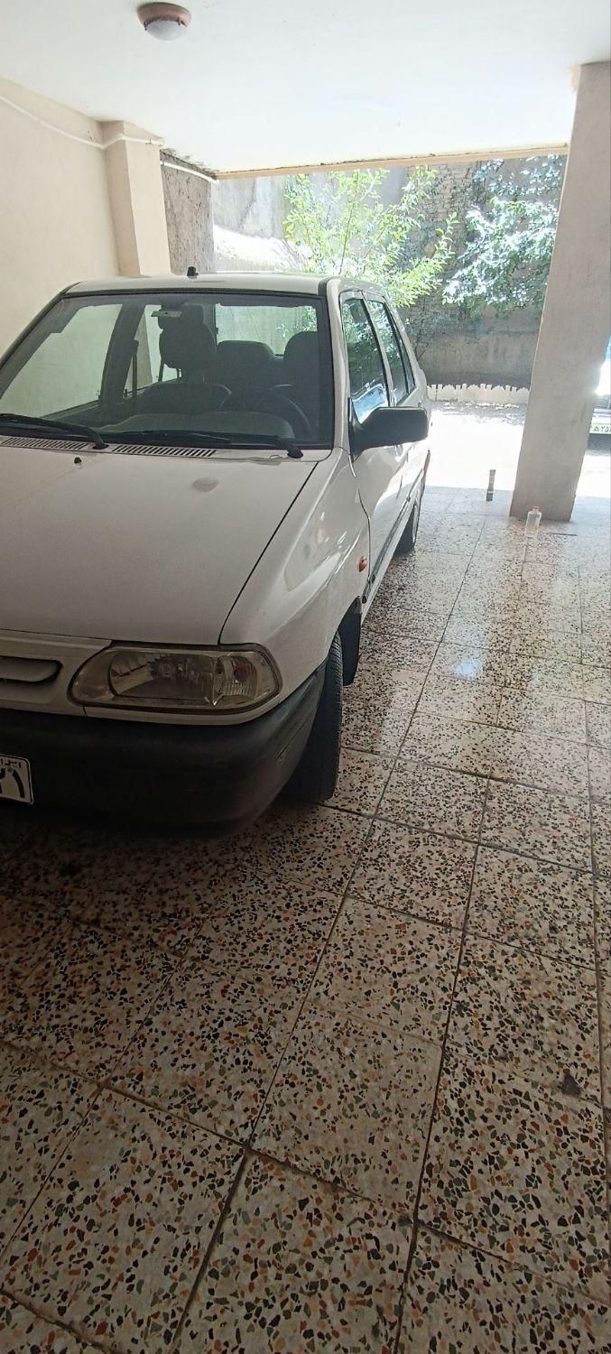 پراید 131 SE - 1397
