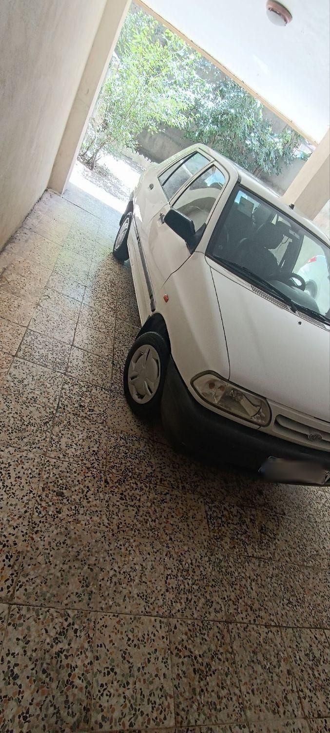 پراید 131 SE - 1397