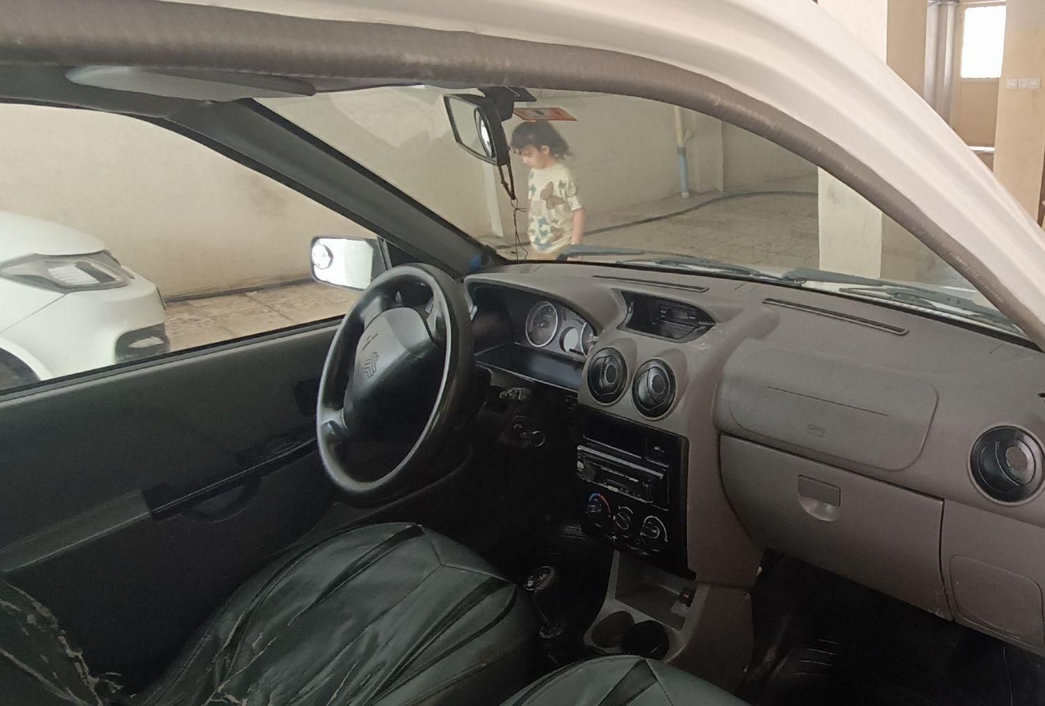 پراید 131 SE - 1397