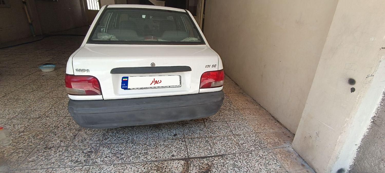 پراید 131 SE - 1397