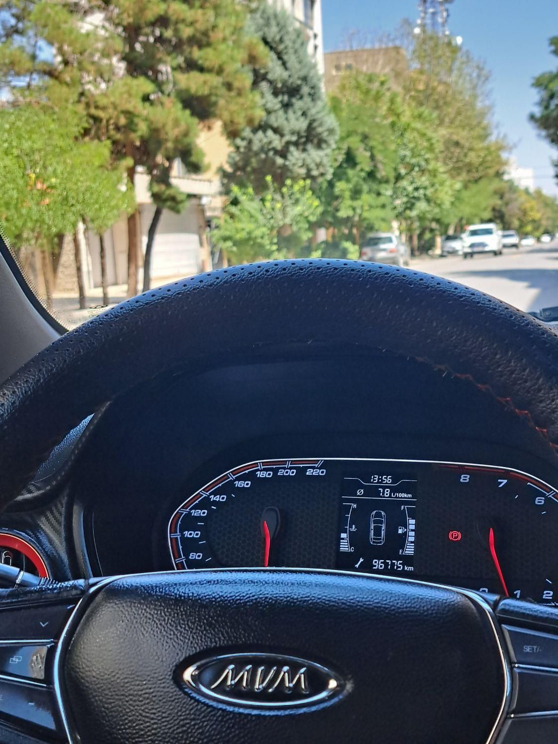 ام وی ام X22 دنده ای ساده - 1396
