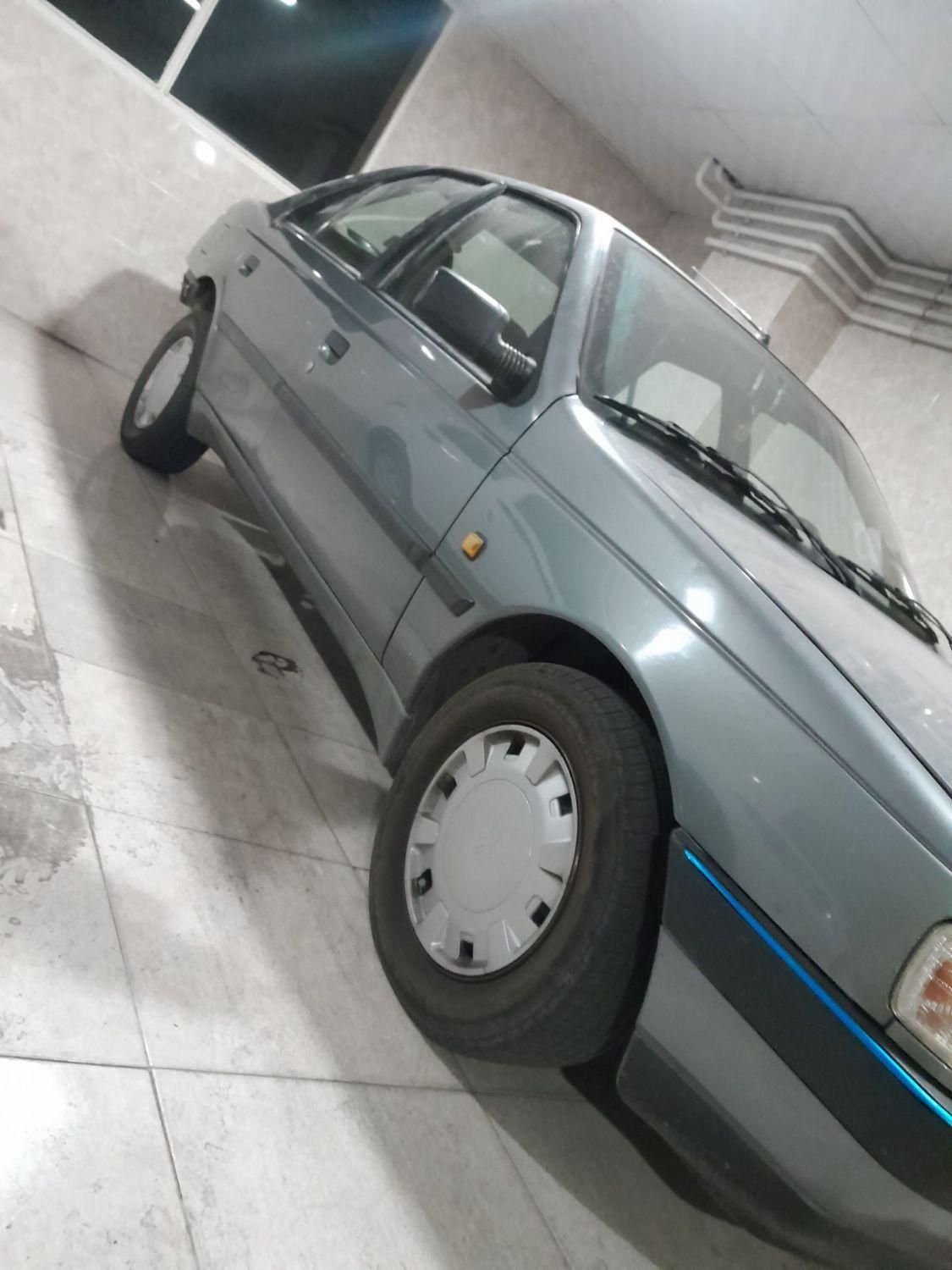 پژو 405 GLX - دوگانه سوز - 1390