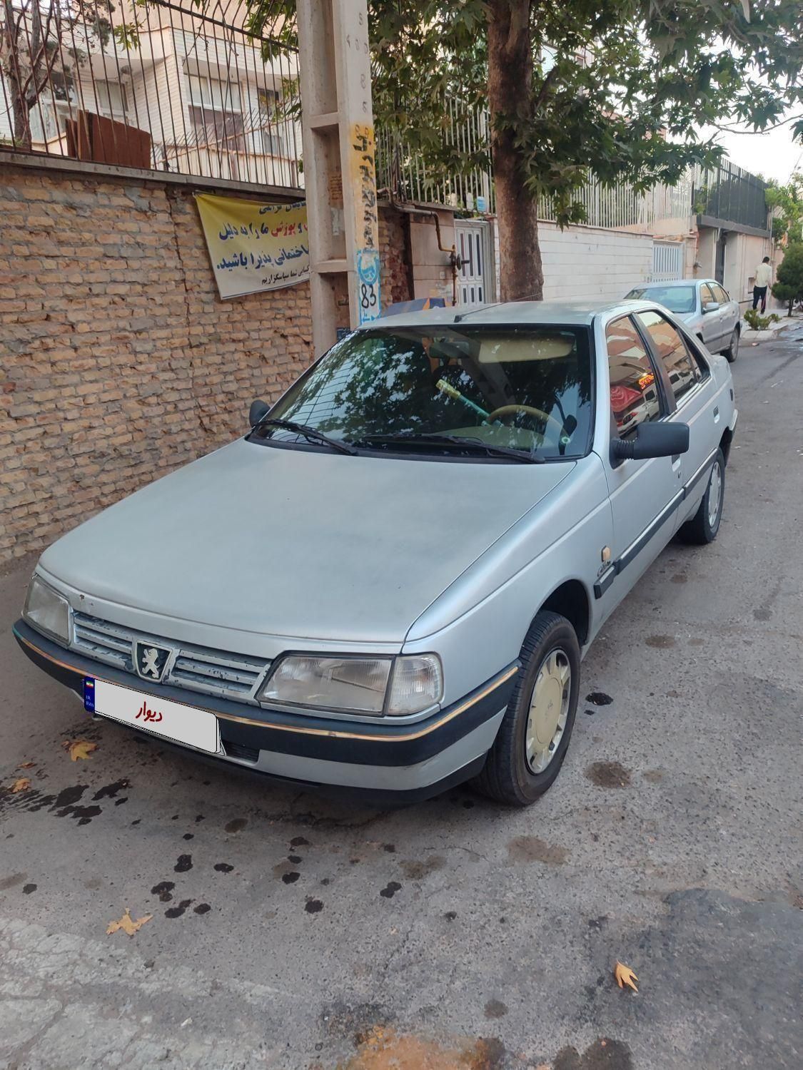 پژو 405 GLX - 1390