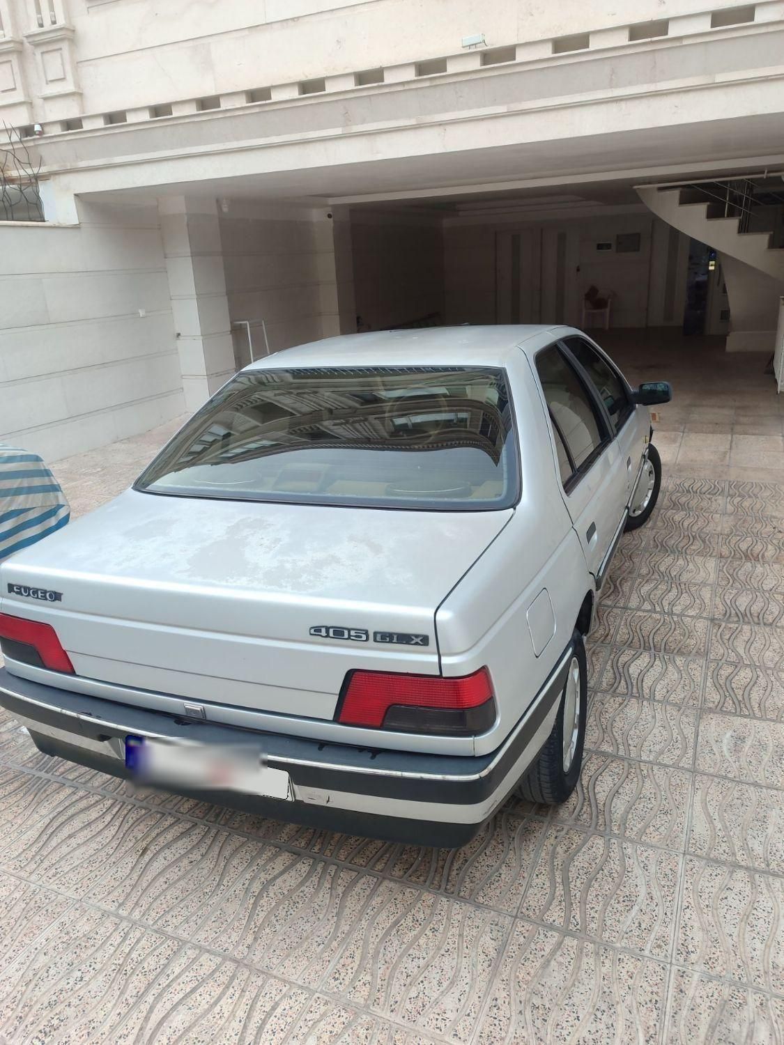پژو 405 GLX - 1390