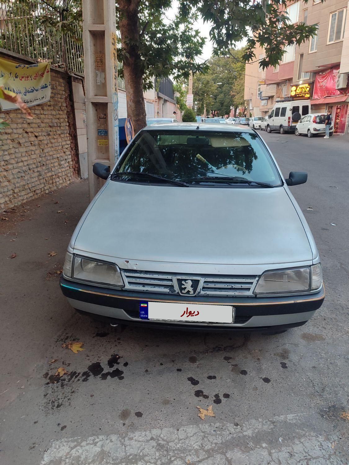 پژو 405 GLX - 1390