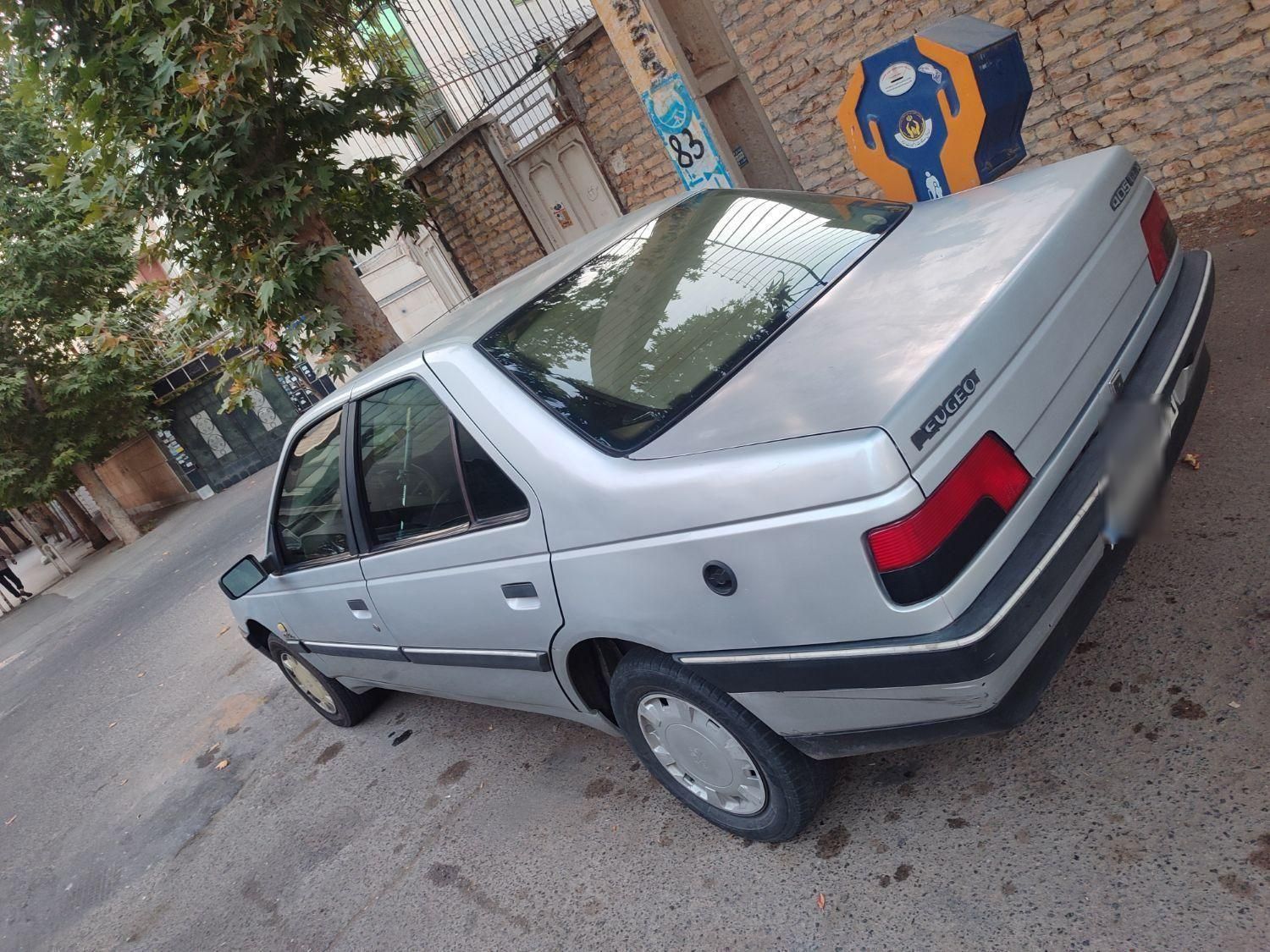پژو 405 GLX - 1390