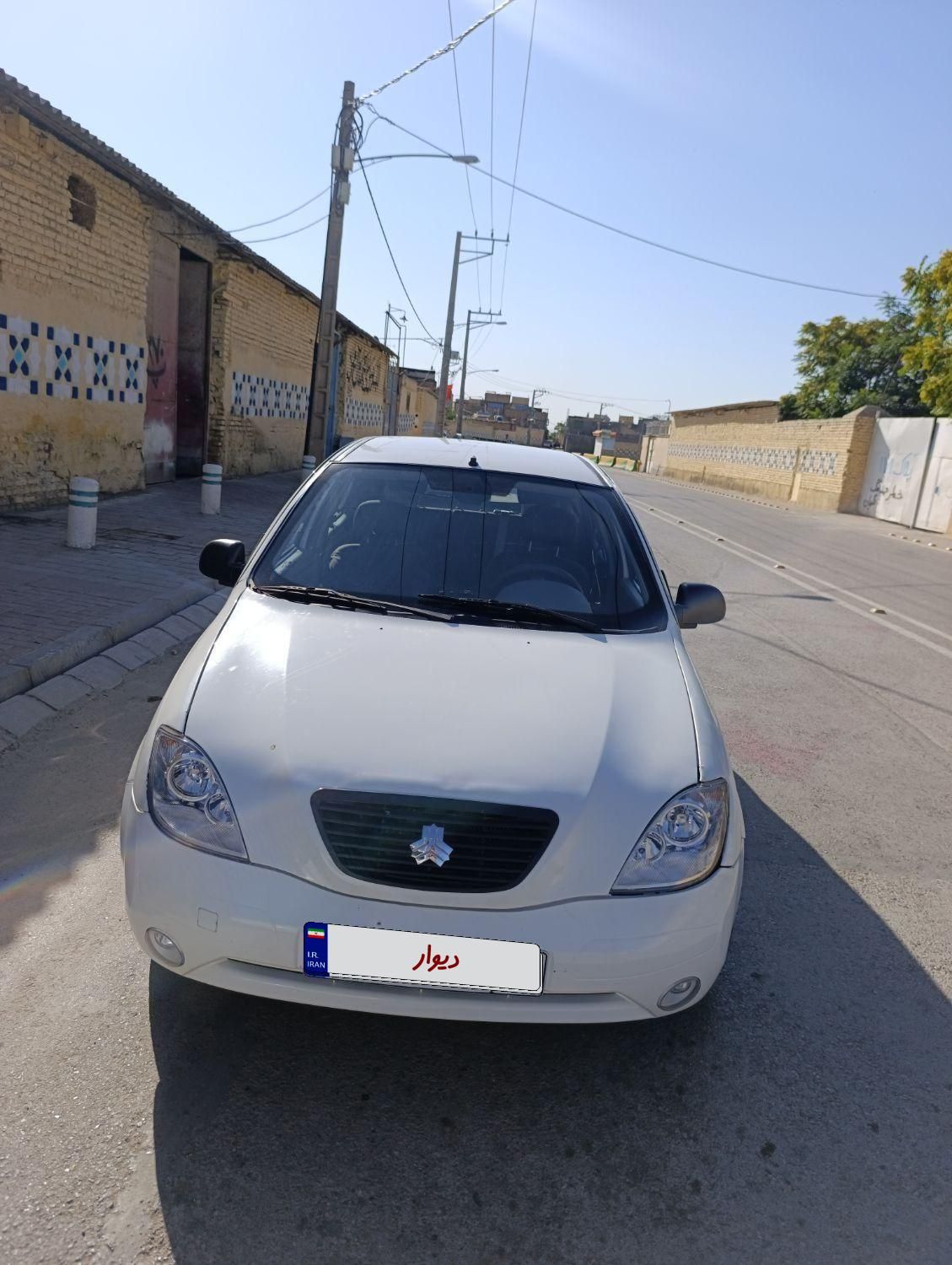تیبا 2 EX رینگ آلومینیومی - 1400