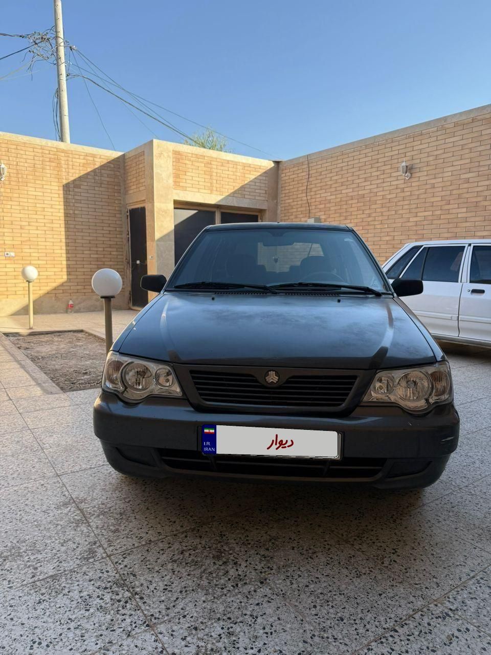 پراید 111 SE - 1395