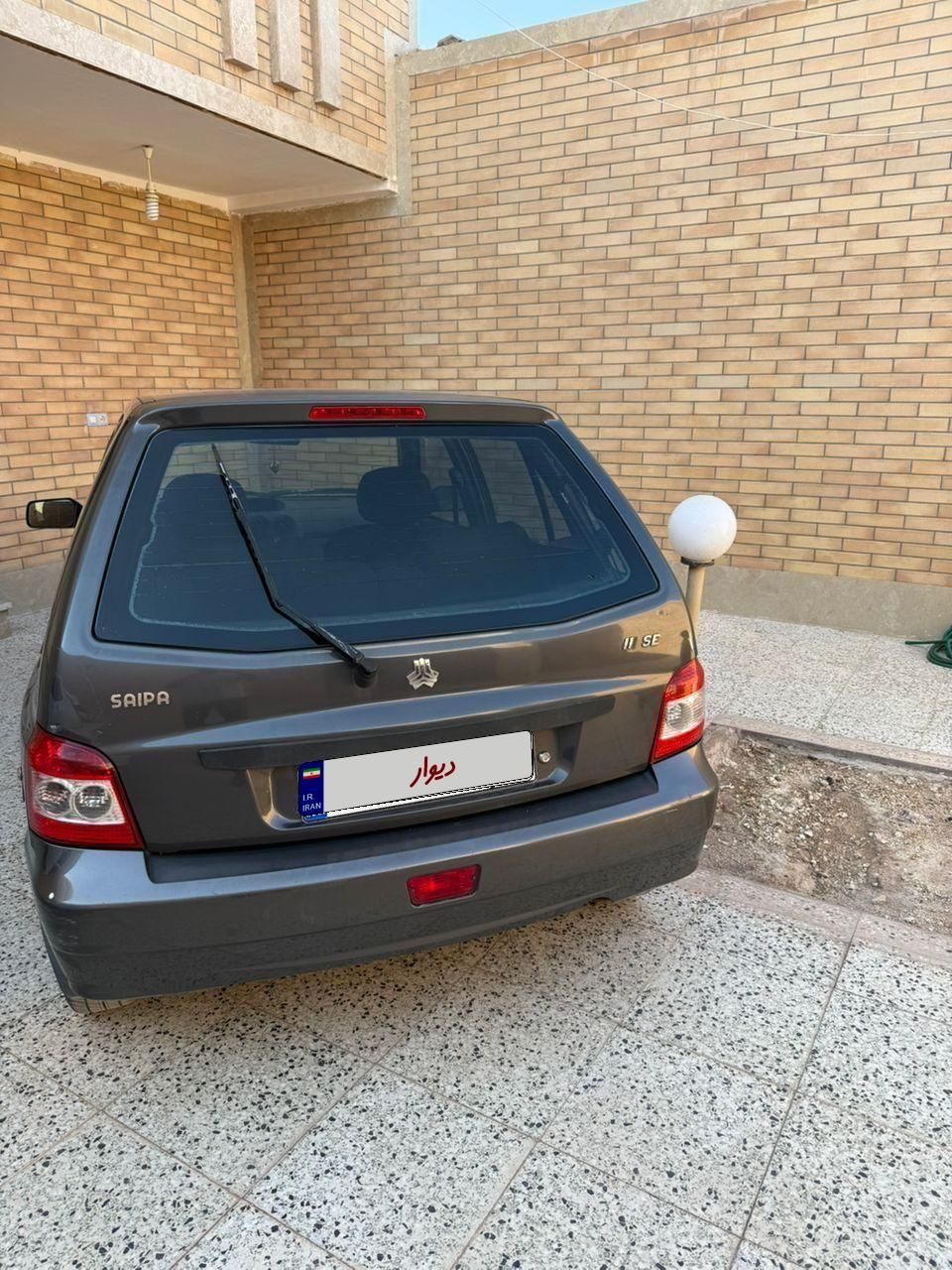 پراید 111 SE - 1395
