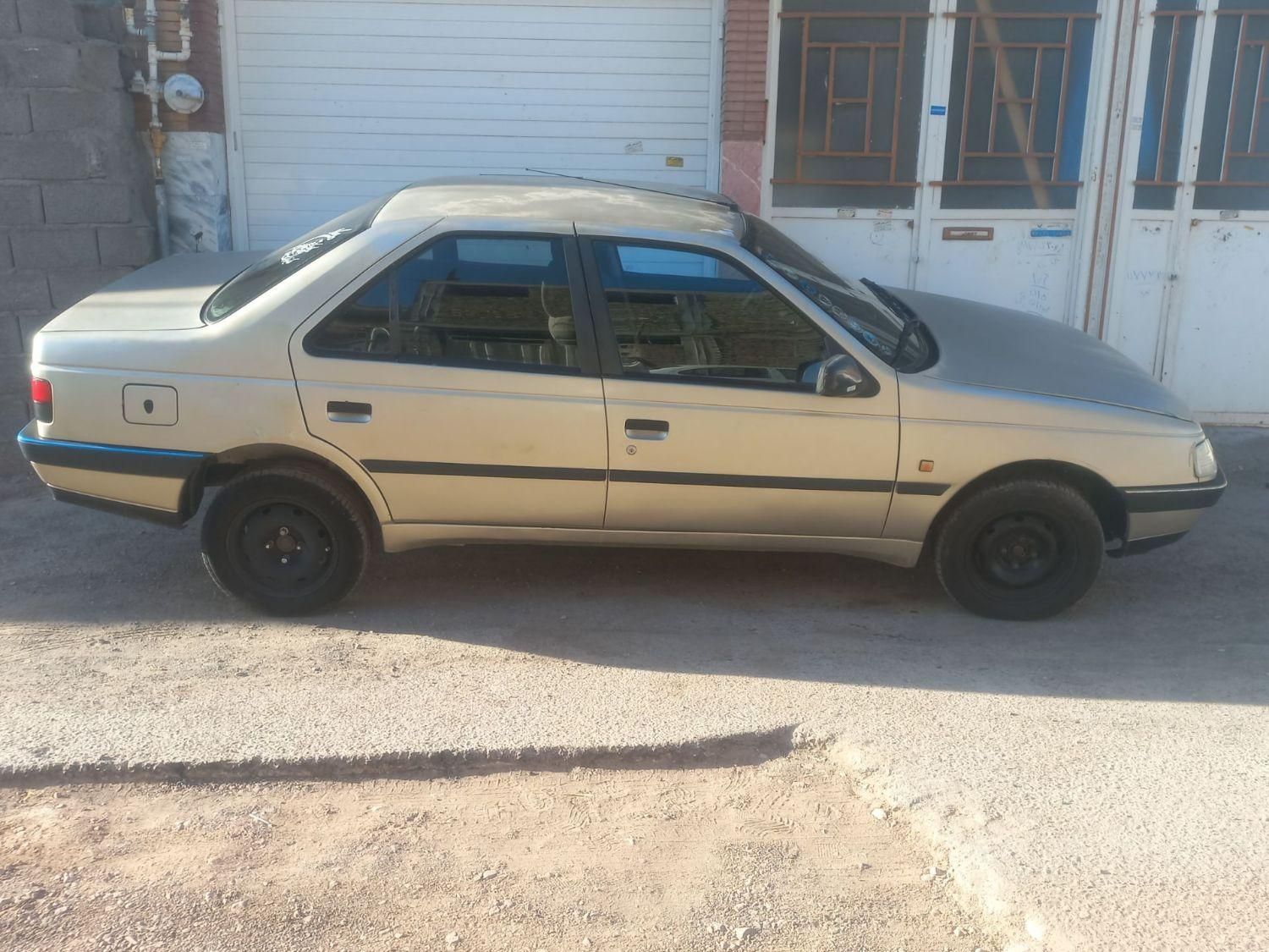 پژو 405 GLX - 1383