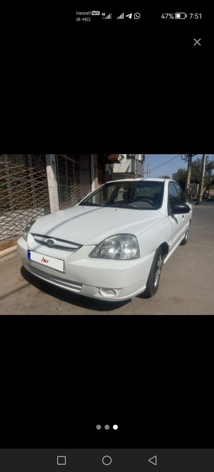 خودرو کیا، ریو مونتاژ آگهی ann_19366720