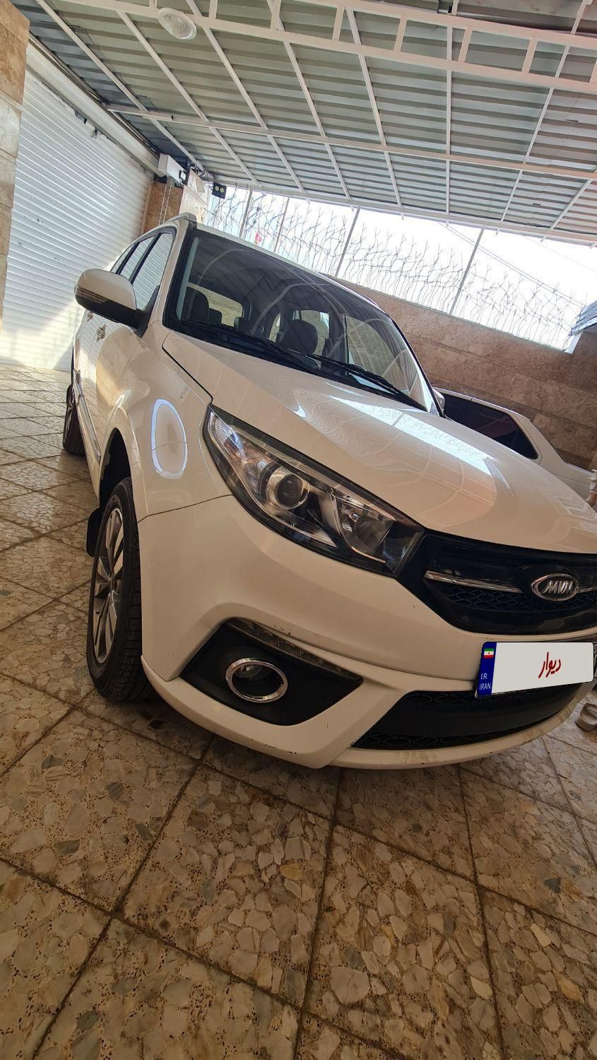 ام وی ام X33 S اتوماتیک اسپرت - 1396
