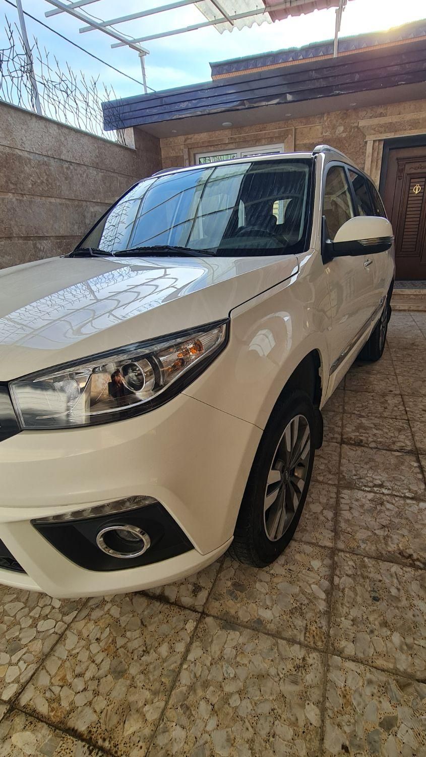 ام وی ام X33 S اتوماتیک اسپرت - 1396