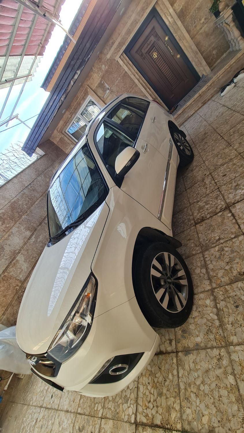 ام وی ام X33 S اتوماتیک اسپرت - 1396