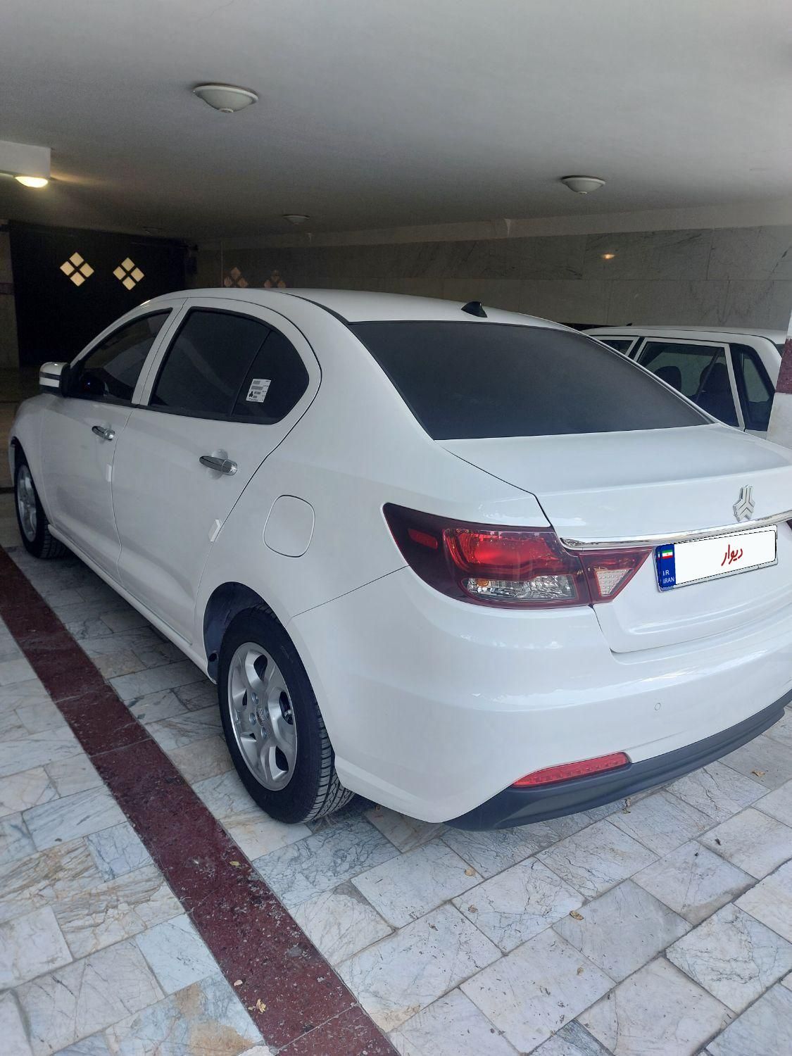 شاهین پلاس پلاس AT6 - 1404