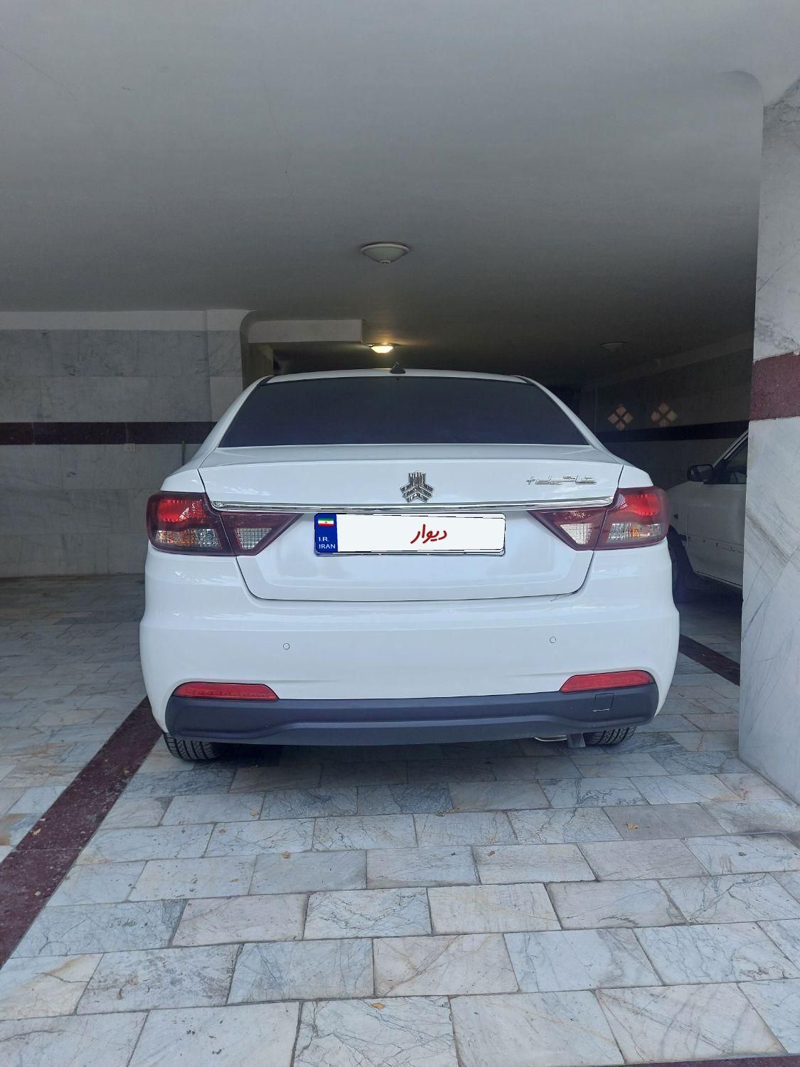 شاهین پلاس پلاس AT6 - 1404