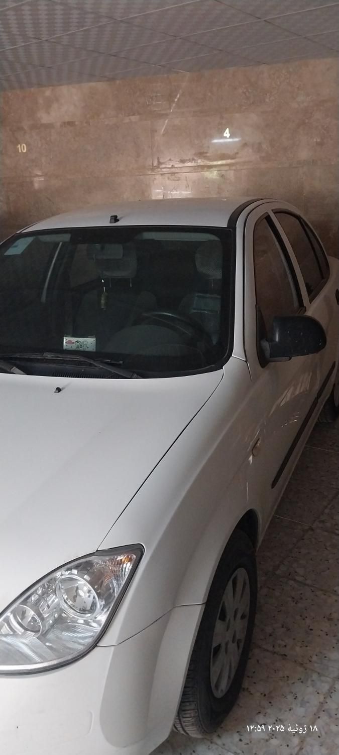 تیبا صندوق دار SX - 1397