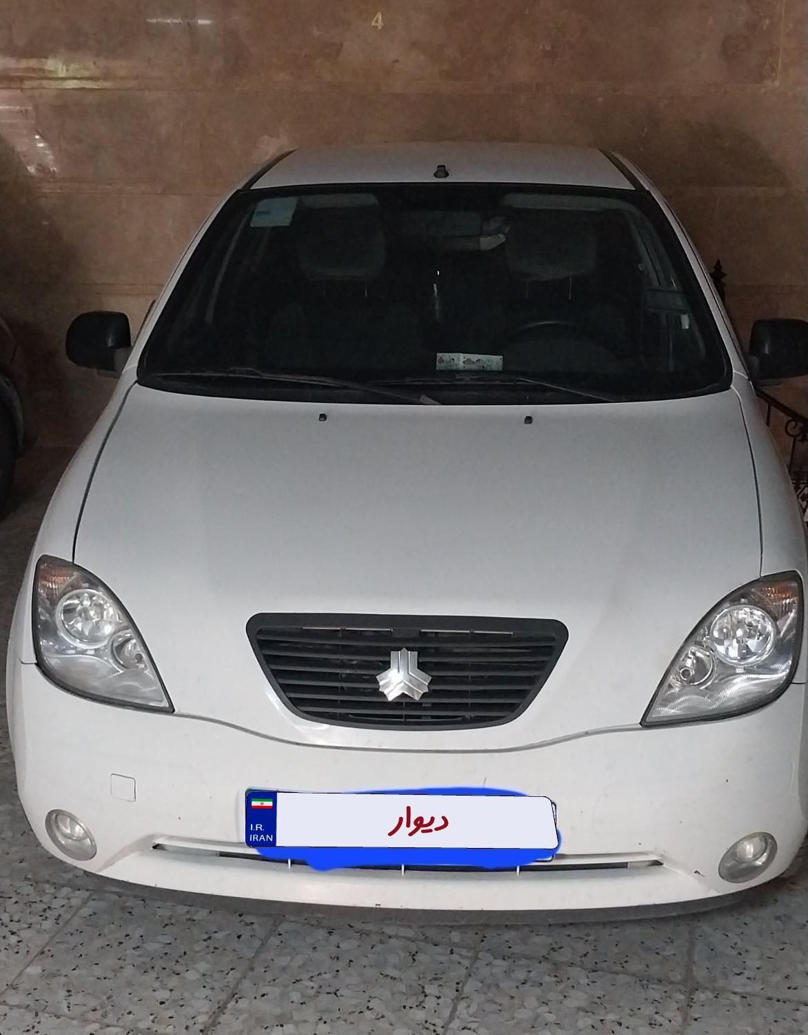 تیبا صندوق دار SX - 1397