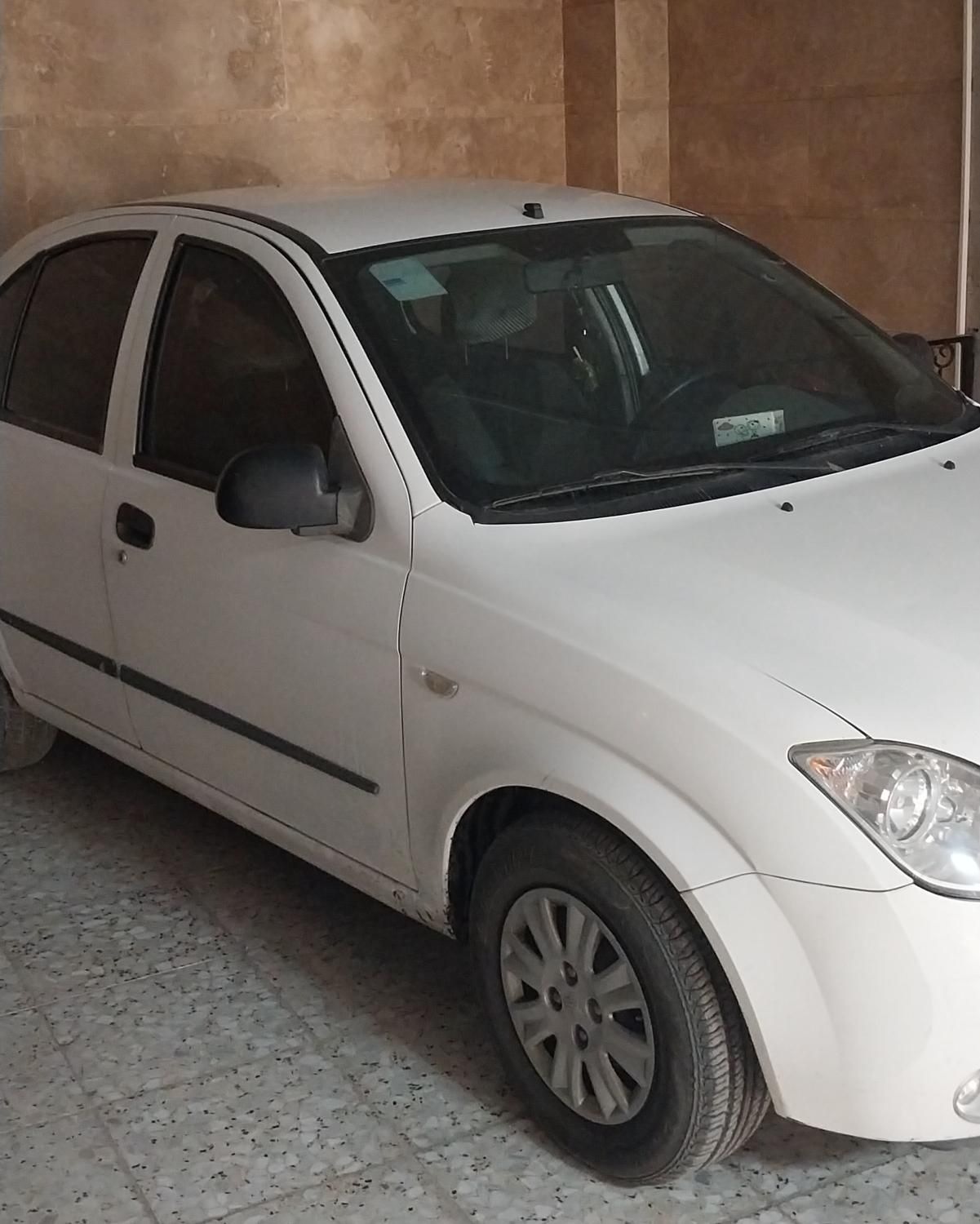 تیبا صندوق دار SX - 1397