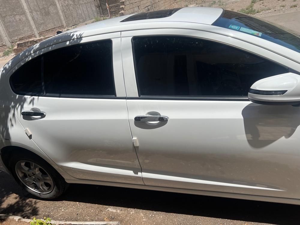 شاهین G اتوماتیک CVT - 1402